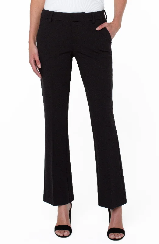 KELSEY FLARE TROUSER