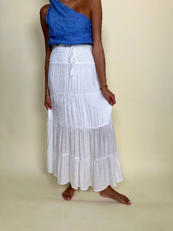 EVERMORE MAXI SKIRT