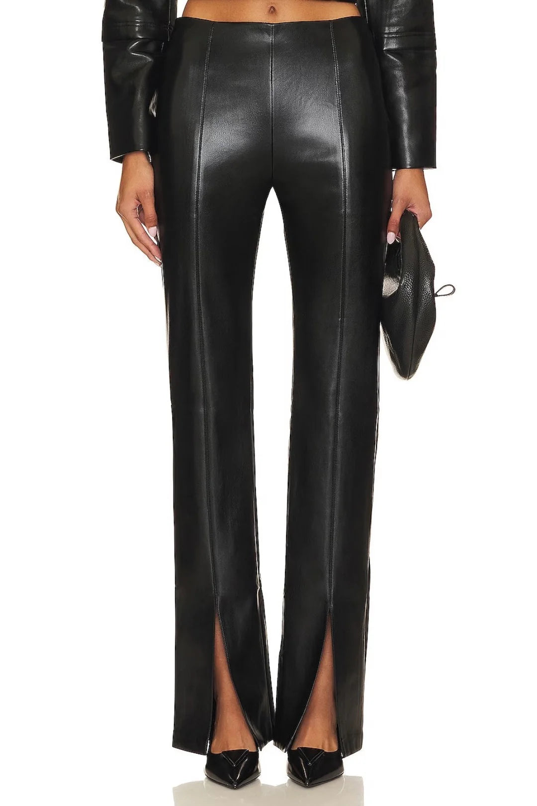 Tavira Faux Leather pants