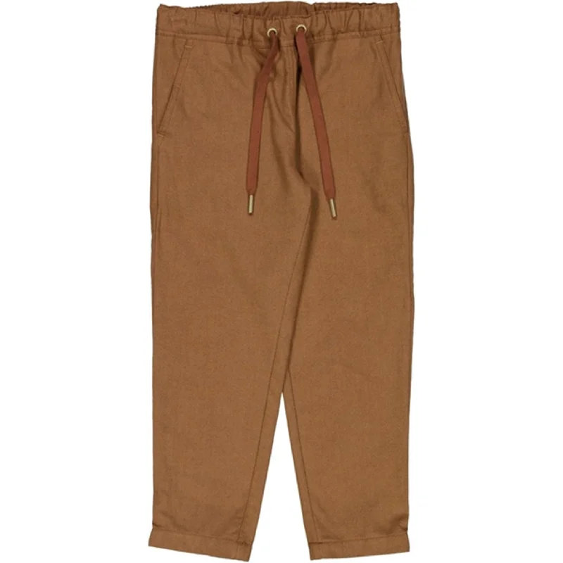 Wheat Hazel Rufus Pants