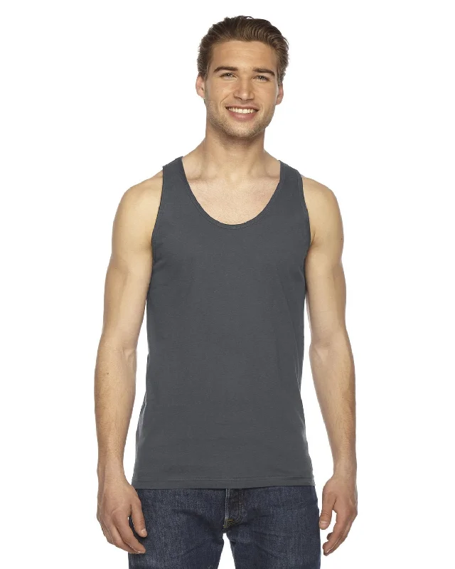 American Apparel 2408W Unisex Fine Jersey Tank