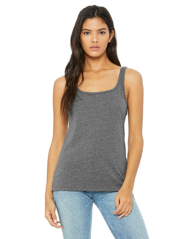 Bella + Canvas 6488 Ladies' Relaxed Jersey Tank