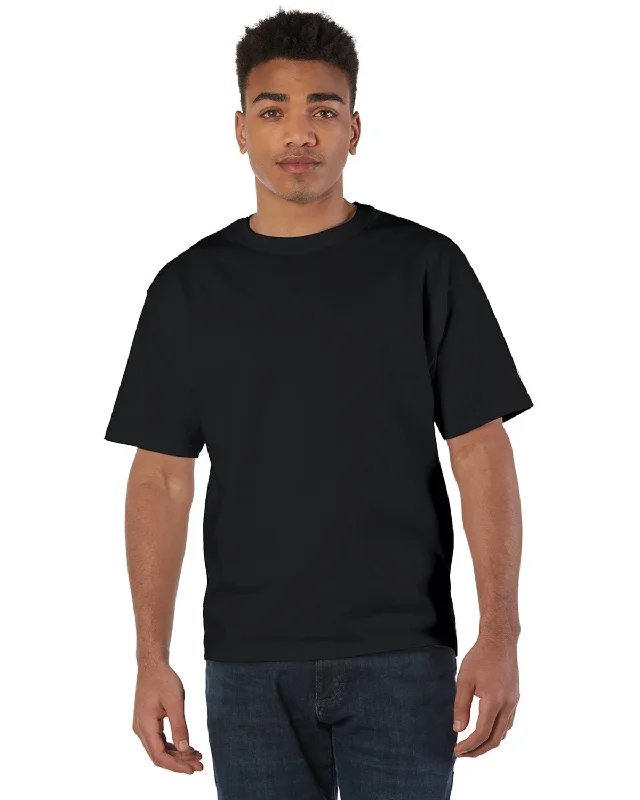 Champion T2102 Adult 7 oz. Heritage Jersey T-Shirt