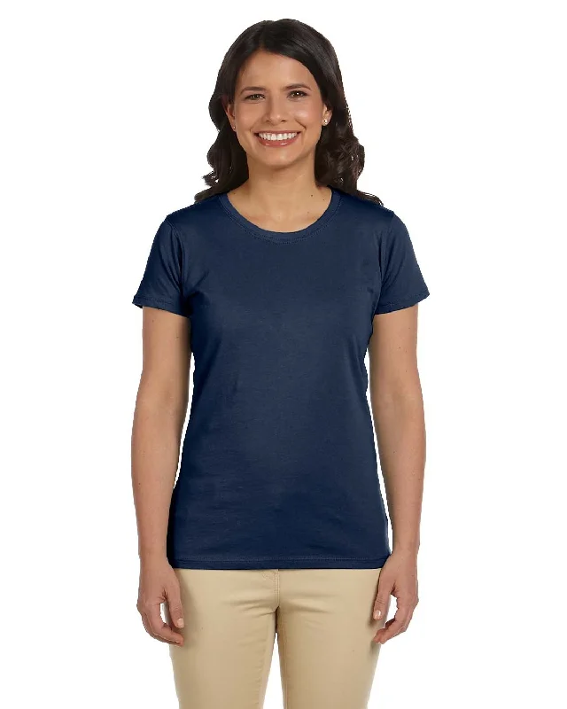 econscious EC3000 Ladies' 100% Organic Cotton Classic Short-Sleeve T-Shirt