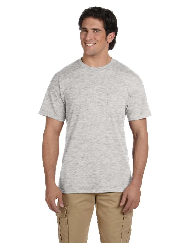 Gildan G830 Adult 50/50 Pocket T-Shirt