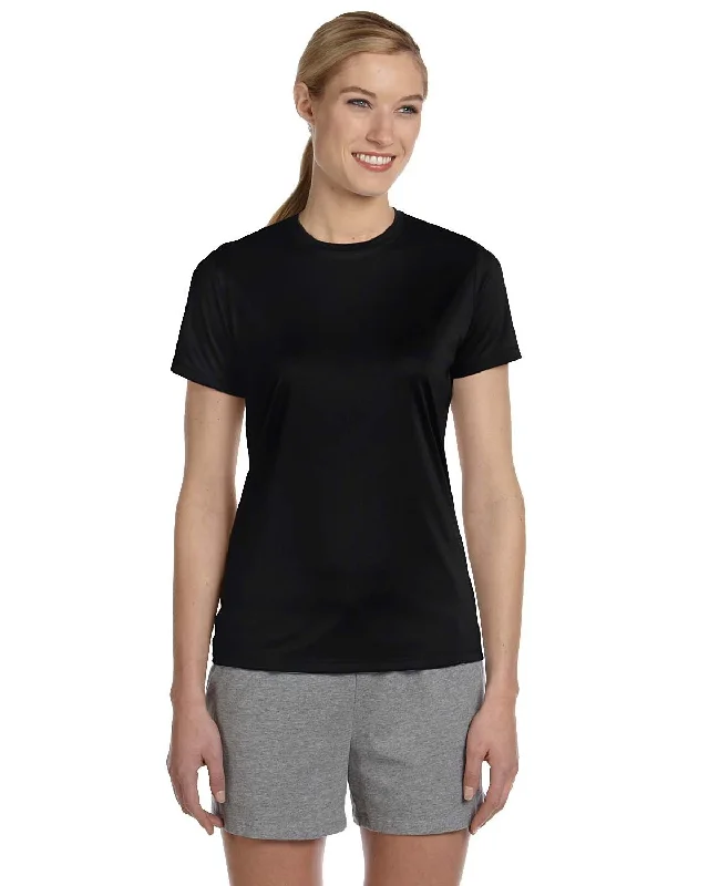 Hanes 4830 Ladies' Cool DRI with FreshIQ Performance T-Shirt