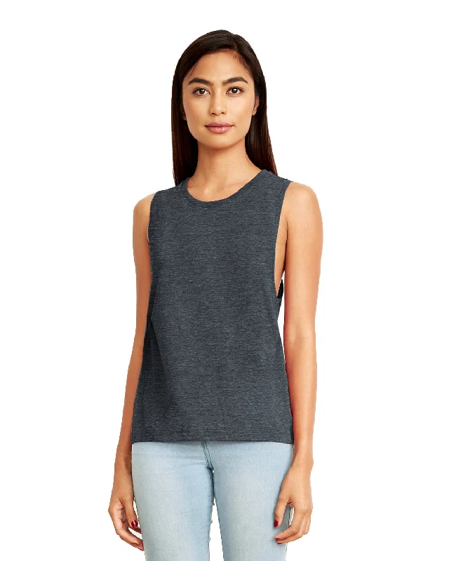 Next Level N5013 Ladies' Festival Muscle Tank