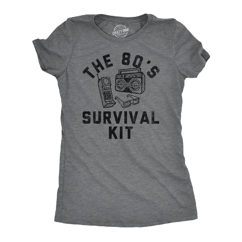 The 80s Survival Kit Women's T Shirt