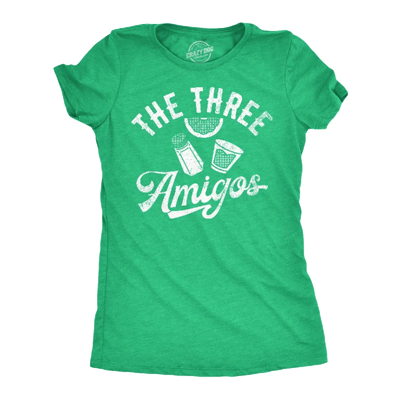 The Three Amigos Women's T Shirt