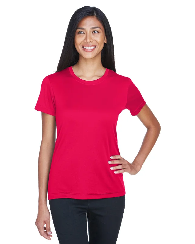 UltraClub 8620L Ladies' Cool & Dry Basic Performance T-Shirt