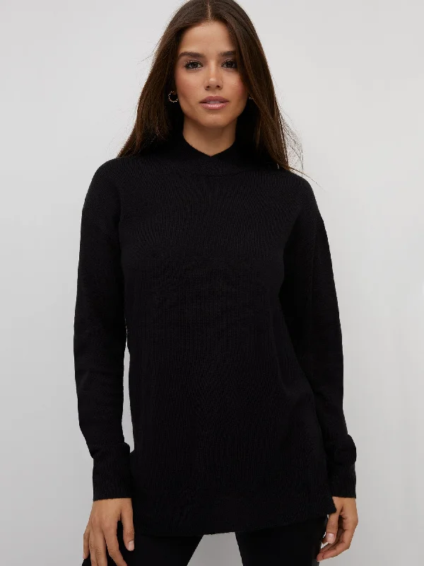 Essential Tunic Sweater