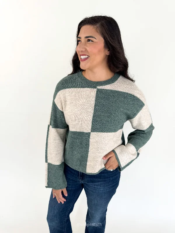 [Z SUPPLY] Rosi Blocked Sweater