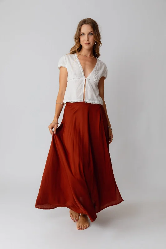 Rio Wrap Skirt