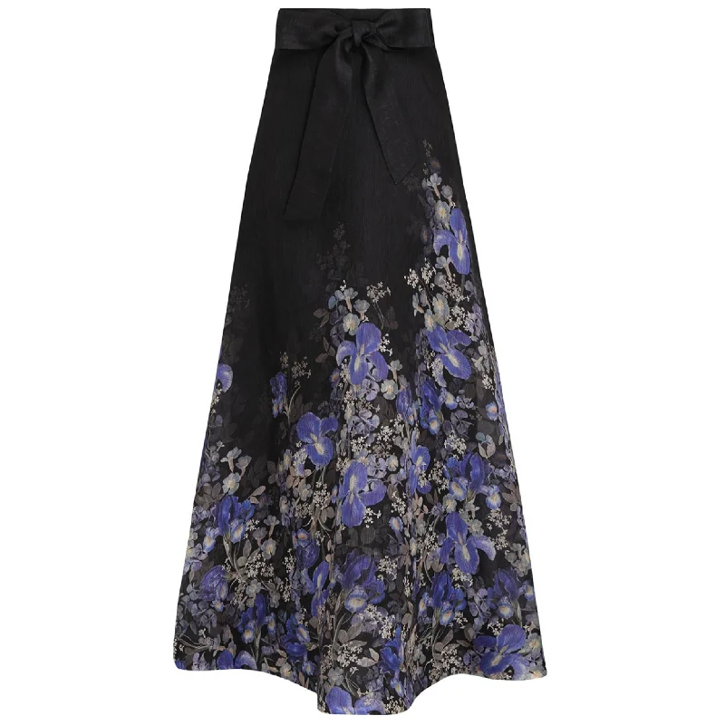 Lyrical Maxi Skirt