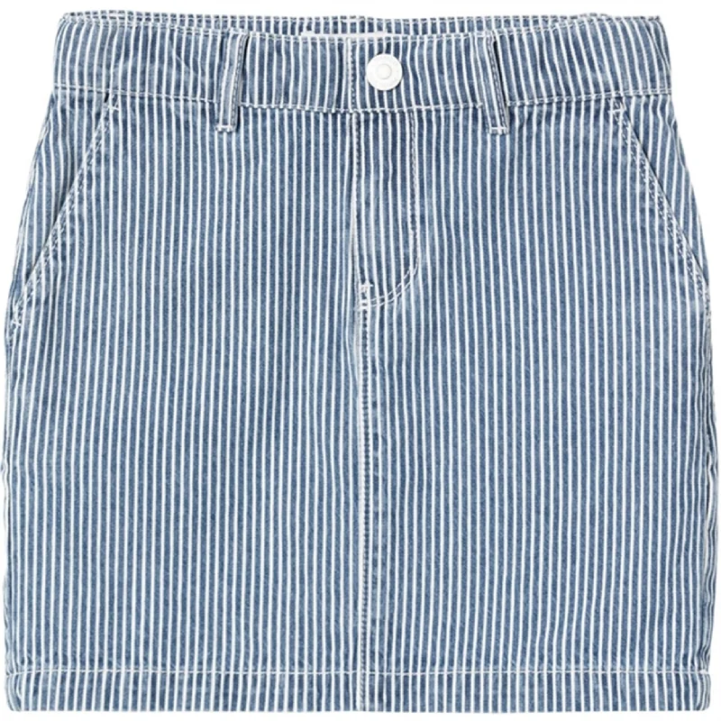 Name it Medium Blue Denim Ruby Denim Skirt