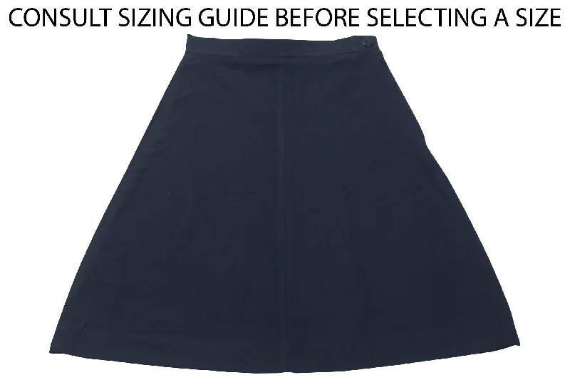 Plain Skirt - Westville