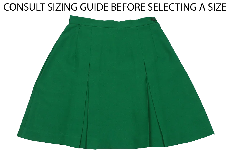 Pleated Skirt - Bheki