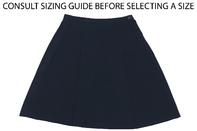 Pleated Skirt - DGH