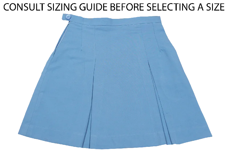 Pleated Skirt - Dli Dli