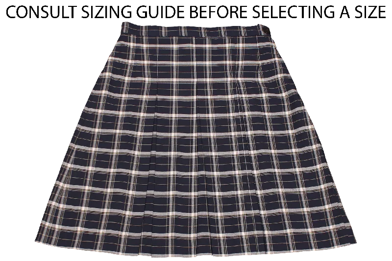 Pleated Skirt - Eden College High School