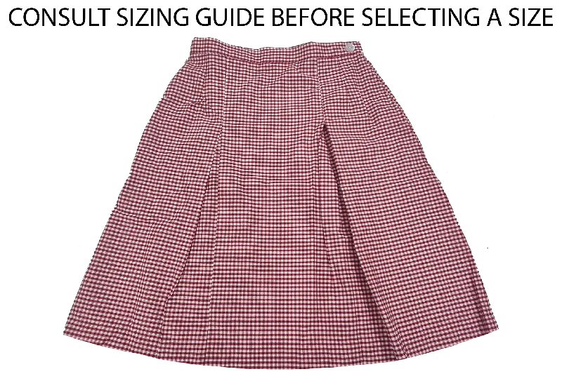 Pleated Skirt - Ekuthuleni