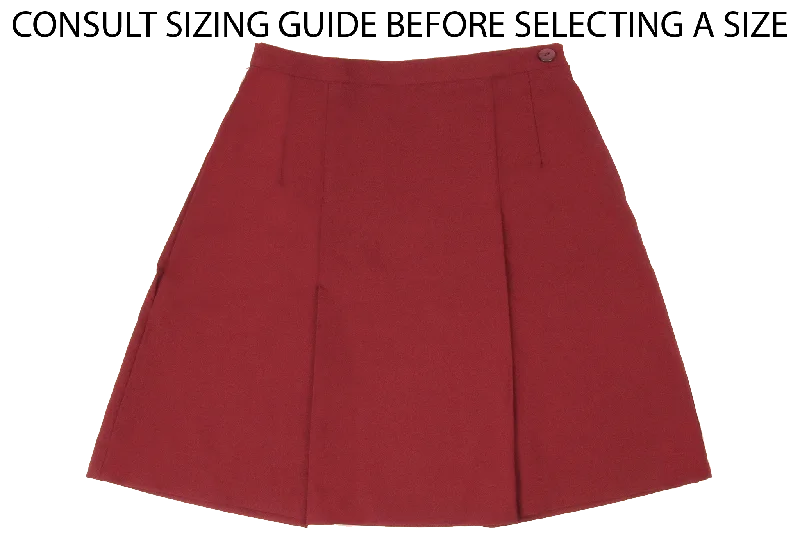 Pleated Skirt - Fairvale