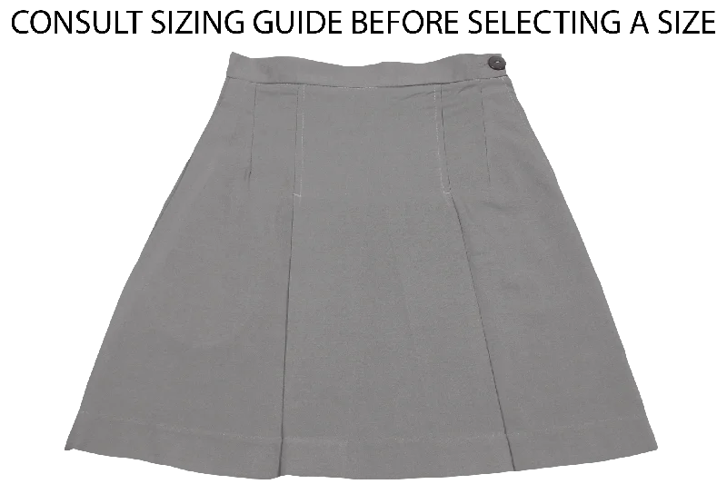 Pleated Skirt - Gobume