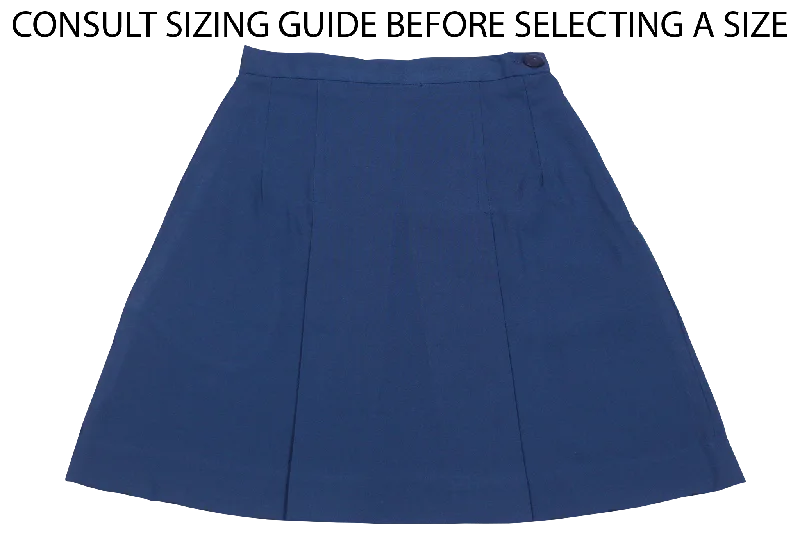 Pleated Skirt - Grosvenor