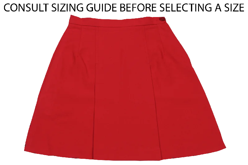 Pleated Skirt - Holy Family College