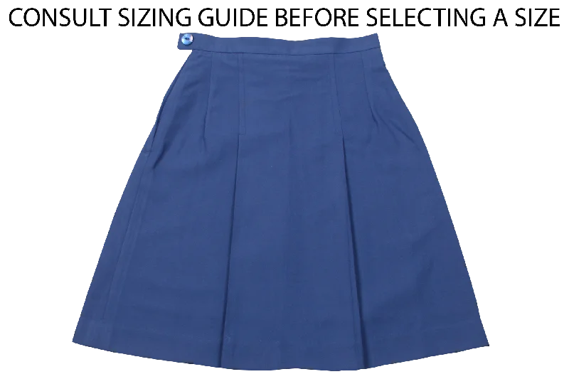 Pleated Skirt - Khombind