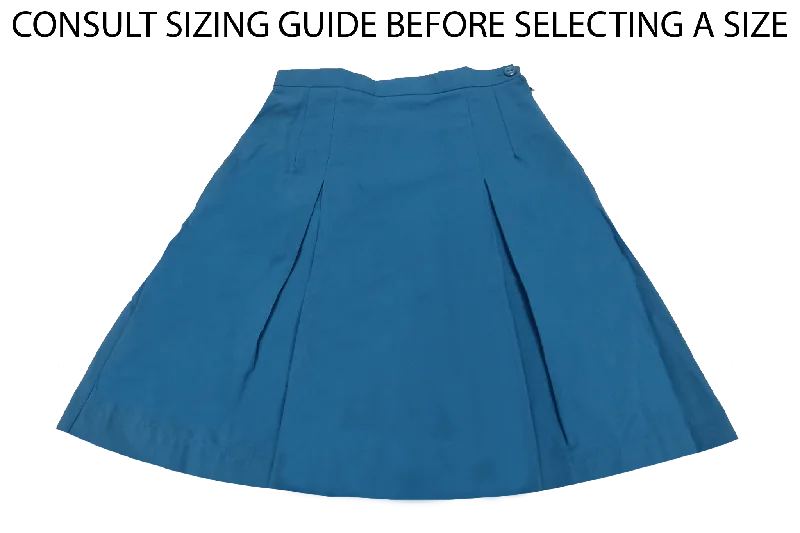 Pleated Skirt - King