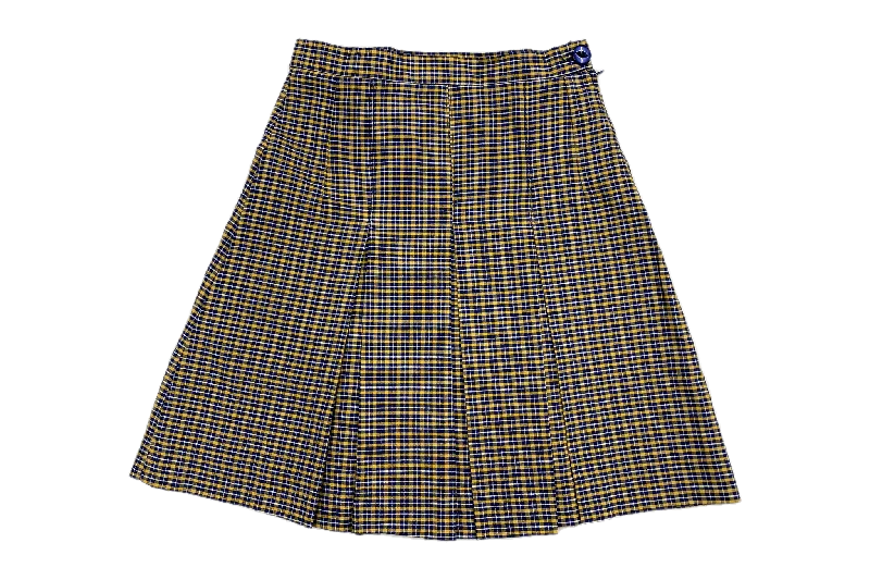 Pleated Skirt - Orissa Primary