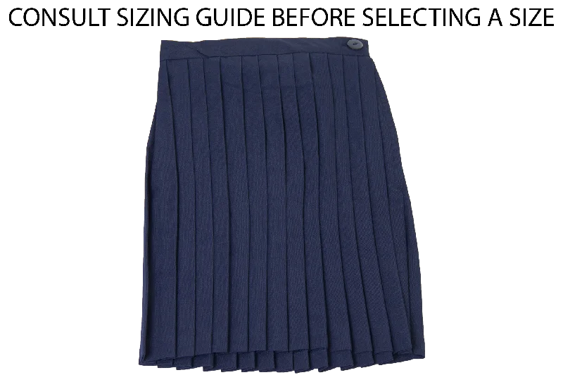 Pleated Skirt - St Augstine