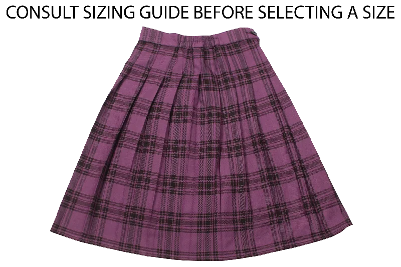 Pleated Skirt - Star College High School