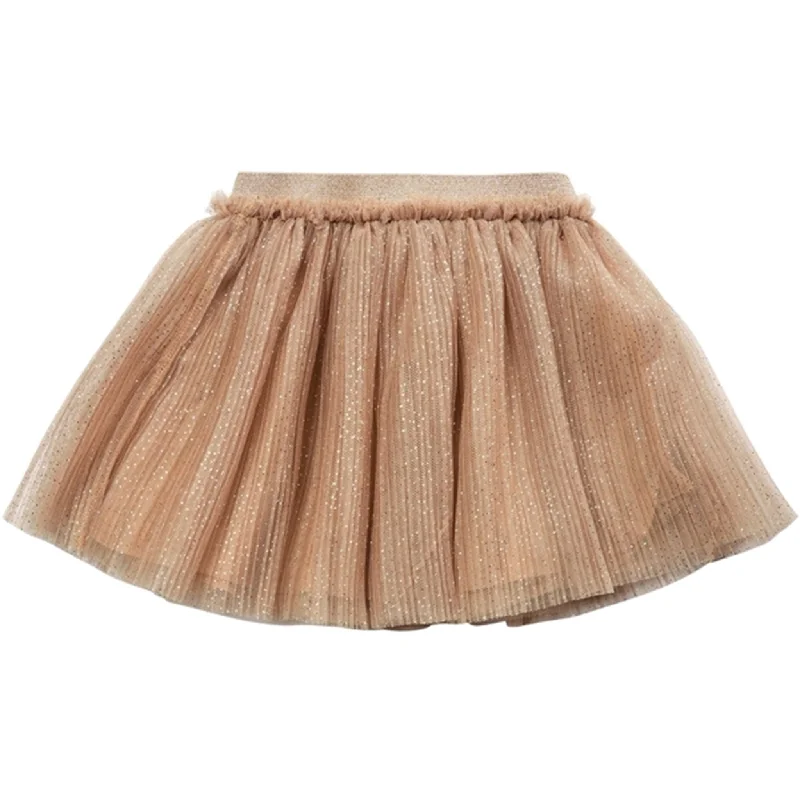 Sofie Schnoor Beige Skirt