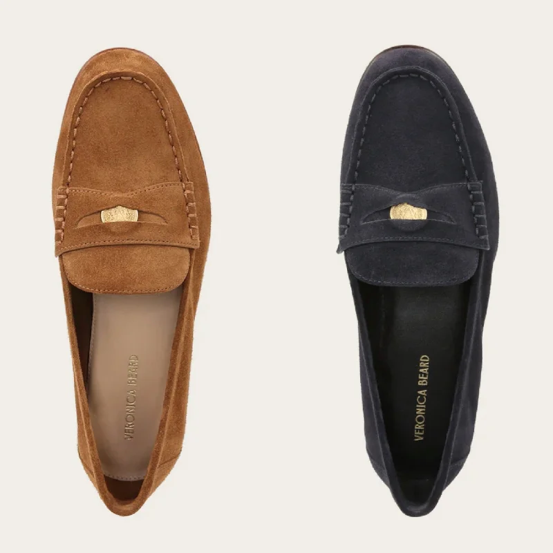 Veronica Beard Penny Loafer