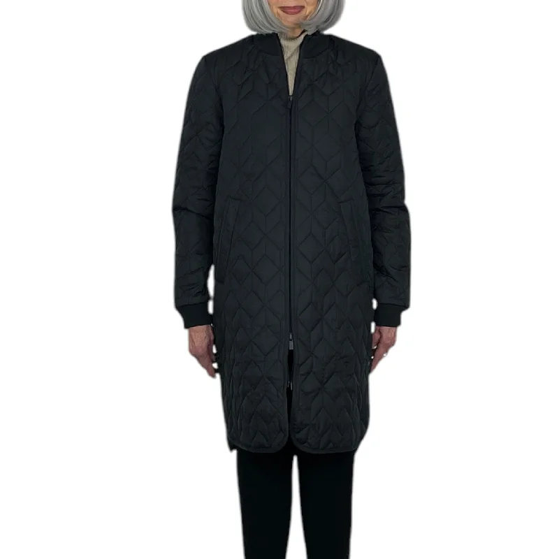 QUILTED PADDED COAT