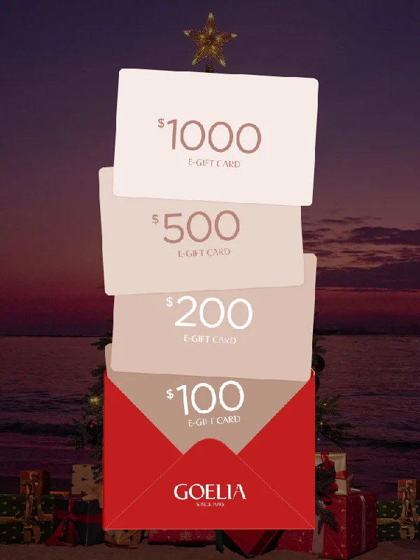 GOELIA E-Gift Card