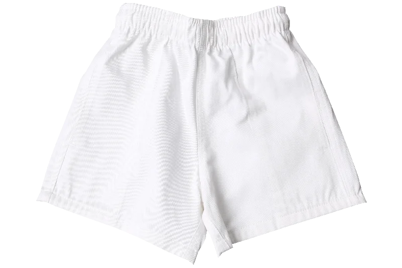 Boxer Shorts 2 Pocket - White