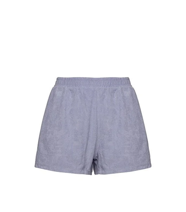 Canis Terry Shorts Lilac