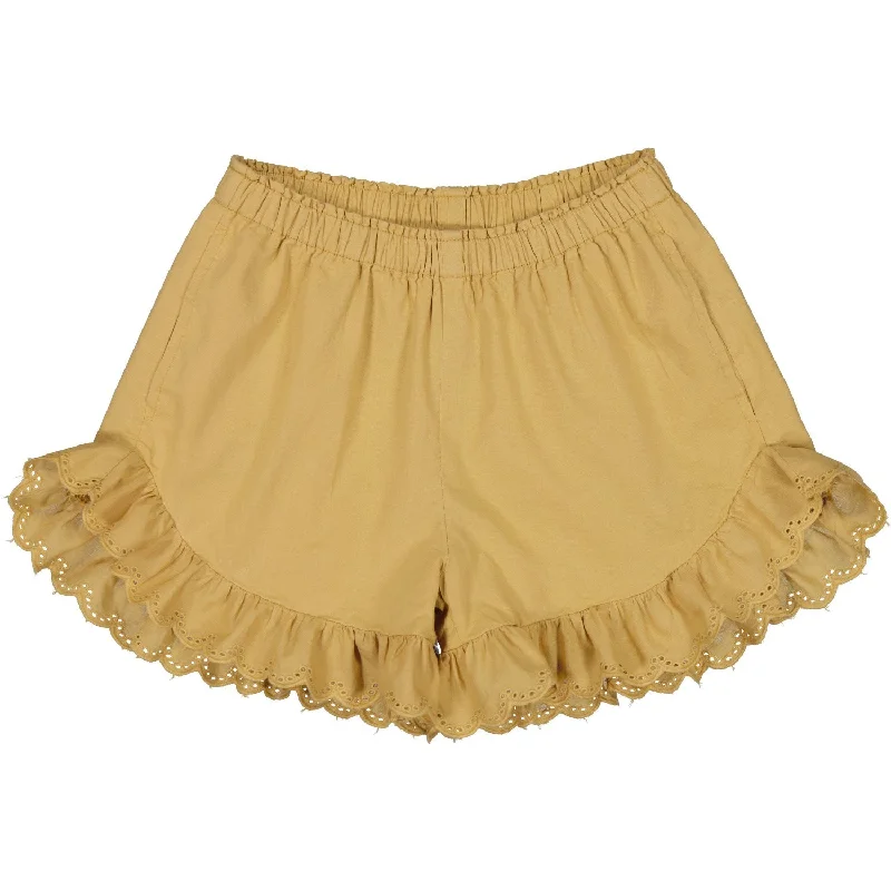 MarMar Broderie Anglaise Dijon Prue Shorts