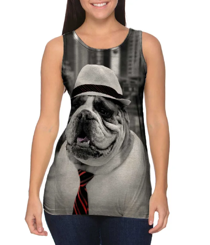 City Tie Bulldog