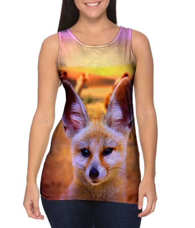 Civil Fennec Fox